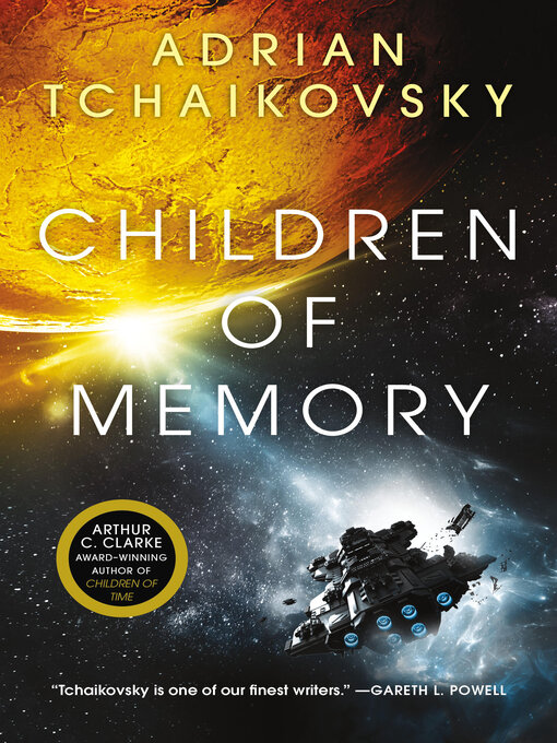 Cover image for Children of Memory